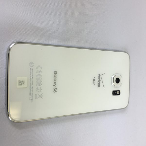 Samsung Galaxy S6 - SM-G920V Android- 4G LTE - 32 GB REFURBISHED (SM-G920V)