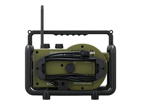 Sangean Toughbox TB-100 - portable radio (SAN-TB100)
