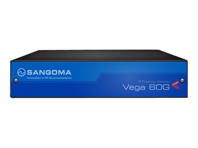 Sangoma Vega 60G FXO - VoIP gateway (SGM-VEGA-60G-0004)