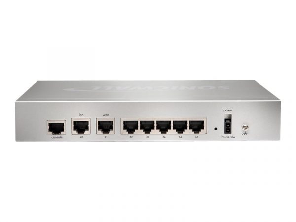 SonicWall NSA 220 - security appliance (01-SSC-9750)