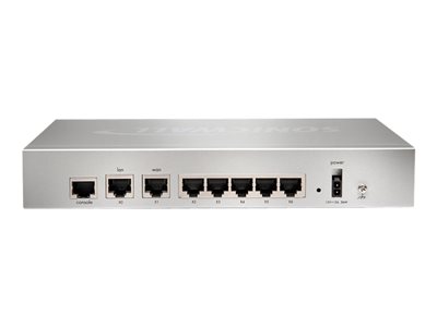 SonicWall NSA 220 - security appliance - with 2 years SonicWALL Co (01-SSC-4957)
