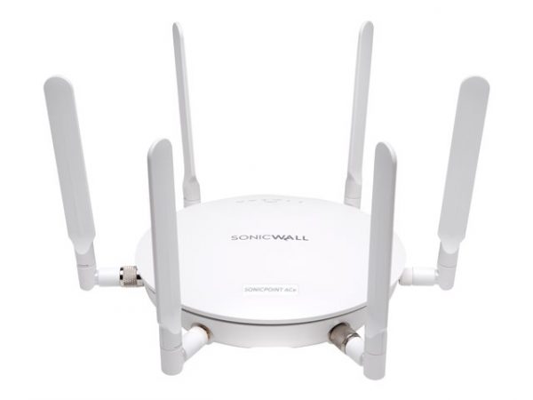 SonicWall SonicPoint ACe - wireless access point - with 1 year Dyn (01-SSC-0868)