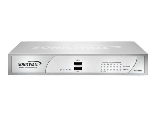 SonicWall TZ 215 - security appliance (01-SSC-4976)