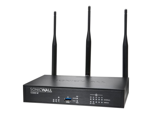 SonicWall TZ300 Wireless-AC - security appliance (01-SSC-0216)