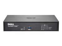 SonicWall TZ300 - security appliance - with 3 years SonicWALL Comp (01-SSC-0576)