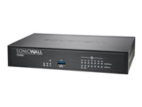 SonicWall TZ400 - security appliance - with 1 year TotalSecure (01-SSC-0514)