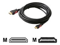 Steren HDMI cable - 6 ft (ST-516-426BK)