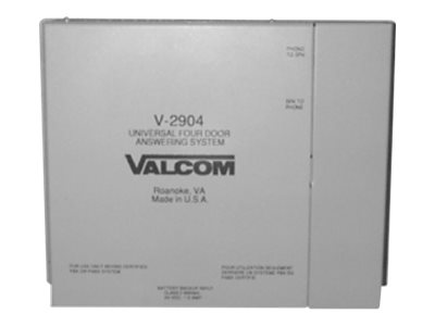 Valcom V-2904 - door answering unit (VC-V-2904)