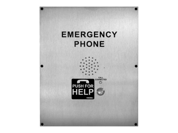 Viking E-1600-02A-EWP - emergency phone (VK-E-1600-02A-EWP)