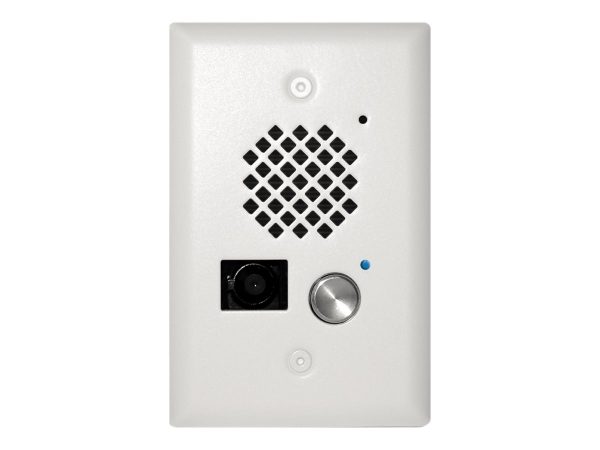 Viking Electronics E-50-WH - video intercom system - wired (VK-E-50-WH)