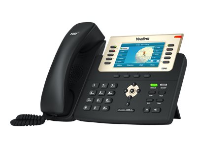 Yealink SIP-T29G - VoIP phone - 3-way call capability (SIP-T29G)