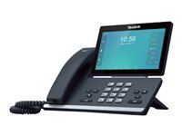 Yealink SIP-T58A - VoIP phone - with Bluetooth interface - 5-way call (SIP-T58A)