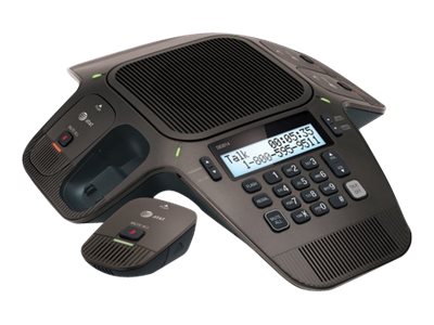 AT&T SB3014 - cordless conference phone with caller ID (ATT-SB3014)