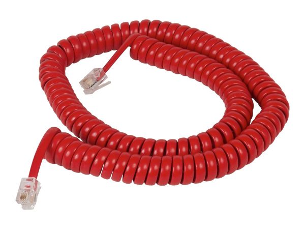 Cablesys handset cable - 12 ft (1200RD)