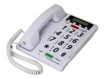 Future Call FC-1204 - corded phone with caller ID (FC-1204)