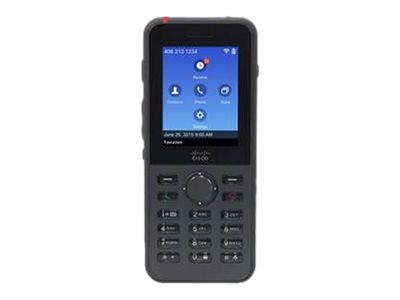 Cisco IP Phone 8821 - Cordless extension handset - Bluetooth (CP-8821-K9)