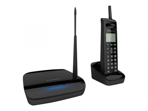 EnGenius FreeStyl 2 - cordless phone with caller ID/call waiting (ENG-FREESTYL2)