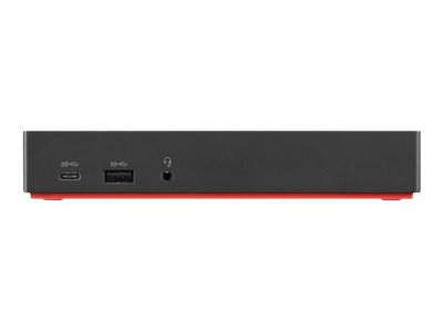 Lenovo ThinkPad USB-C Dock Gen 2 - docking station - USB-C - HDMI,  (40AS0090US)