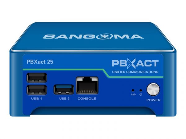 Sangoma PBXact 25 IP-PBX (SGM-PBXT-25)