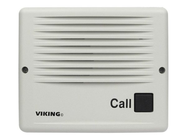 Viking Electronics E-20-IP - surface-mounted design - door entry ph (VK-E-20-IP)