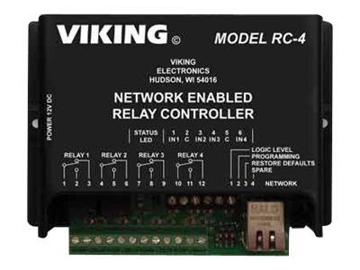 Viking Electronics RC-4 - controller (VK-RC-4)