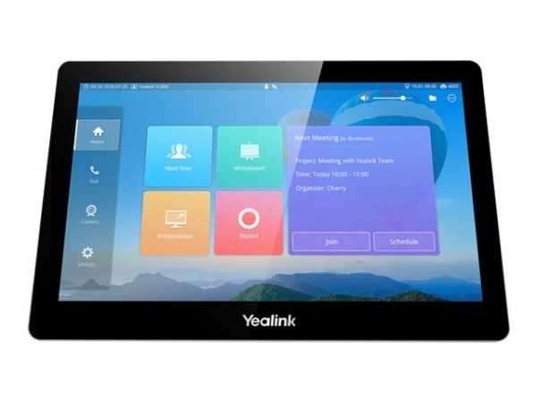 Yealink CTP20 - tabletop touch panel (YEA-CTP20)