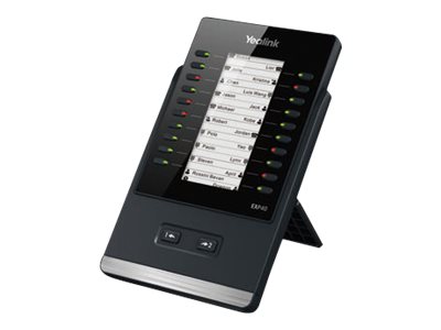 Yealink EXP40 - expansion module for VoIP phone (YEA-EXP40)