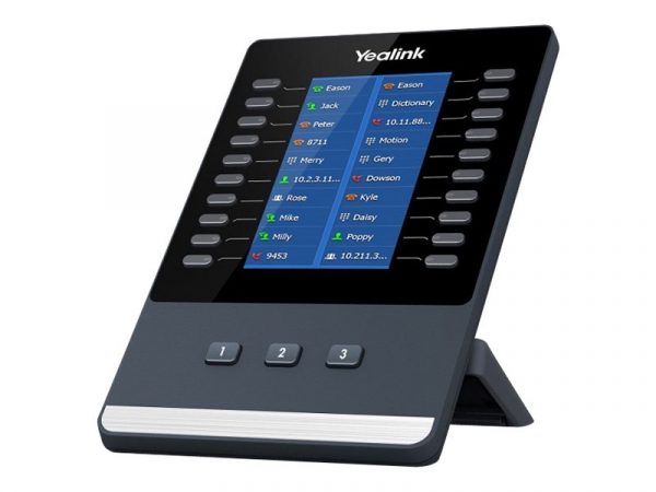Yealink EXP43 - key expansion module for VoIP phone (YEA-EXP43)