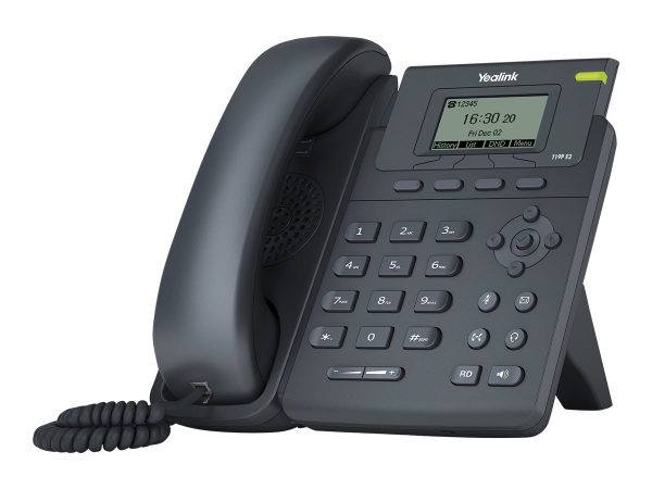 Yealink SIP-T19P E2 - VoIP phone - 3-way call capability (YEA-SIP-T19P-E2)