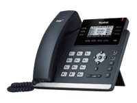 Yealink SIP-T42S - VoIP phone - 3-way call capability (YEA-SIP-T42S)