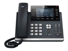 Yealink SIP-T46U - VoIP phone with caller ID - 3-way call capabil (YEA-SIP-T46U)