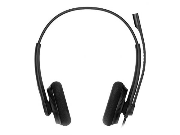 Yealink UH34 Lite Dual - headset (YEA-UH34-LITE-DUAL-TEAMS)