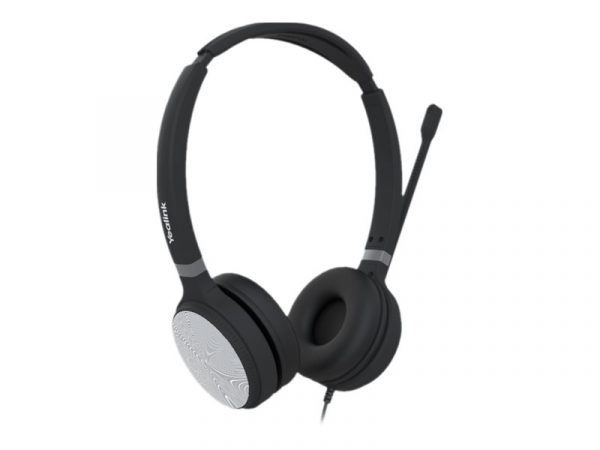 Yealink UH36 Dual - Teams Edition - headset (YEA-UH36-DUAL-TEAMS)