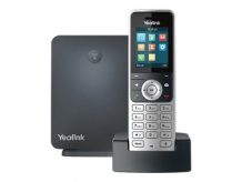 Yealink W53P - cordless VoIP phone - 3-way call capability (YEA-W53P)