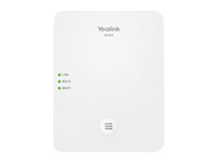 Yealink W80B - cordless phone base station / VoIP phone base station  (YEA-W80B)
