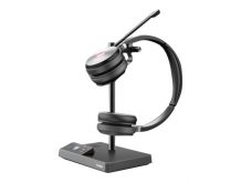 Yealink WH62 Dual - for Microsoft Teams - headset (YEA-WH62-DUAL-TEAMS)