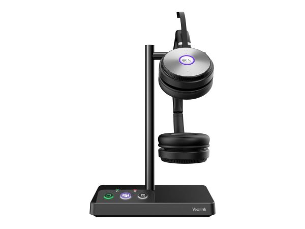 Yealink WH62 Dual - for Microsoft Teams - headset (YEA-WH62-DUAL-TEAMS)