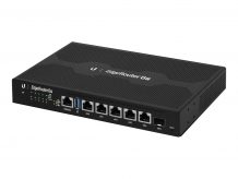 Ubiquiti EdgeRouter ER-6P - router - desktop (UBI-ER-6P-US)