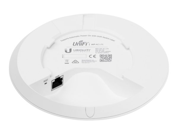 Ubiquiti UniFi AP-AC Lite - wireless access point (UBI-UAP-AC-LITE-US)