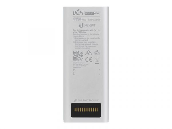 Ubiquiti UniFi Cloud Key - Gen2 - remote control device (UBI-UCK-G2)