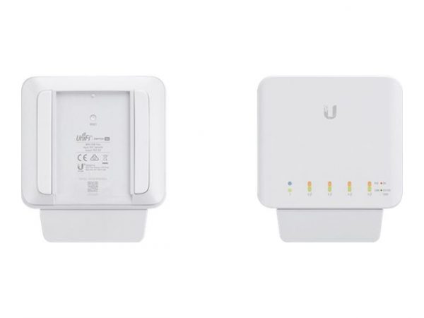 Ubiquiti UniFi Switch USW-FLEX - switch - 5 ports - managed (UBI-USW-FLEX)