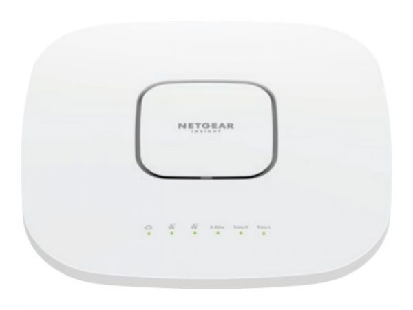 NETGEAR Managed WiFi 6 AX6000 Wireless Access Point - wireless a (WAX630-100NAS)