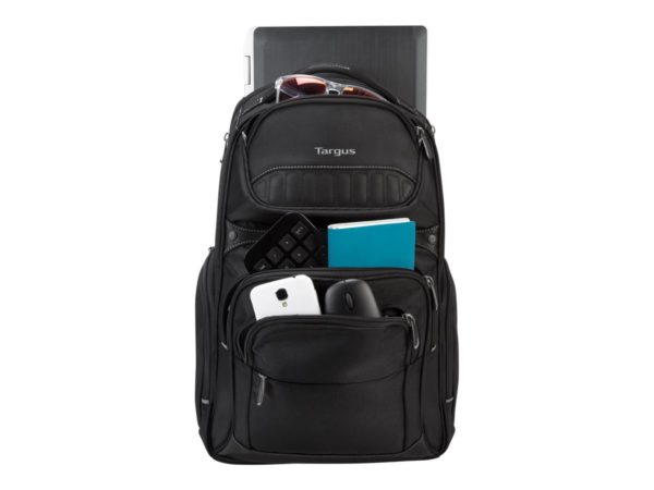 Targus Legend IQ Backpack notebook carrying backpack (TG-TSB705US)