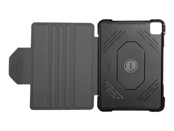 Targus Pro-Tek Rotating - flip cover for tablet (TG-THZ743GL)