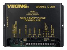 Viking Electronics C-200 - controller (VK-C-200)