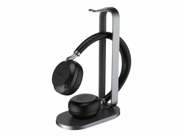 Yealink BH72 with Charging Stand - headset (YEA-BH72-BLK-TEAMS)