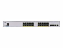 Cisco Business 350 Series 350-24P-4G - switch - 24 ports - manag (CBS350-24P-4G)