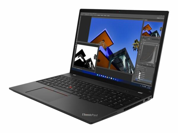 Lenovo ThinkPad T16 Gen 1 - 16"" - Core i7 1260P - 16 GB RAM - 512 G (21BV0090US)