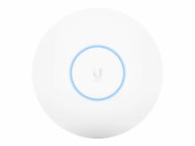 Ubiquiti UniFi U6-LR - wireless access point - Bluetooth, Wi-Fi 6 (U6-LR-US)