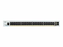 Cisco Catalyst 1000-48FP-4X-L - switch - 48 ports - managed -  (C1000-48FP-4X-L)